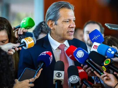 Haddad fará reunião com Conar e Abert para discutir publicidade de bets