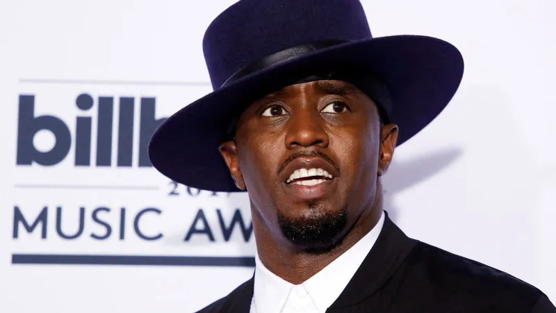 Julgamento de P.Diddy por tráfico sexual é marcado para maio de 2025