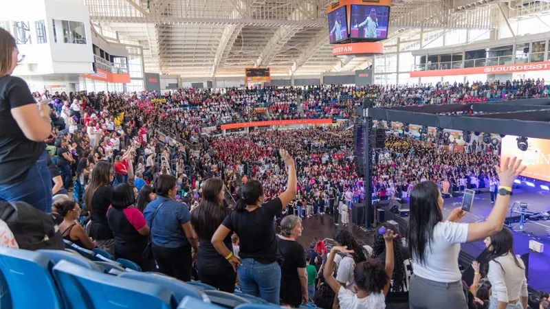 São José dos Campos recebe Congresso Estadual de Mulheres da Igreja do Evangelho Quadrangular