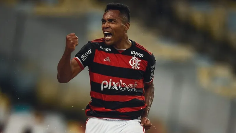 Flamengo perde chances de gol, mas abre vantagem contra o Corinthians na Copa do Brasil