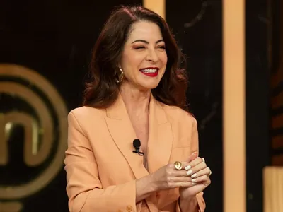 Ana Paula Padrão confessa que quis semear a discórdia em prova do MasterChef: “Maldade”