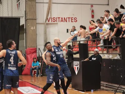 São José Basquete vence São Paulo e avança para a final do Campeonato Paulista