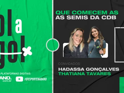 Gol a Gol: live debate polêmicas das semifinais da Copa do Brasil