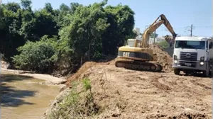 Vinhedo reforça abastecimento com aumento da captação água do Rio Capivari