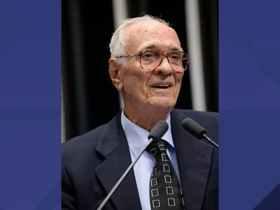 Morre nesta quarta-feira (3), o ex-prefeito do Rio, Saturnino Braga