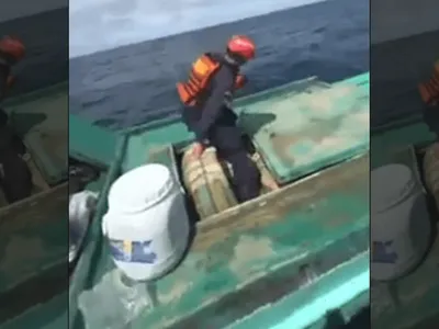 ‘Barcos do pó’: embarcações são interceptadas com toneladas de cocaína