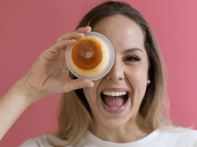 Campeã do MasterChef, Bárbara inaugura marca de pudins e sonha em atender todo o Brasil