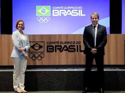 Marco La Porta é eleito presidente do COB para ciclo olímpico de Los Angeles 2028