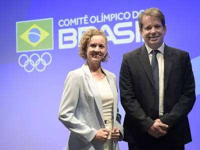 Marco La Porta é eleito novo presidente do COB para o ciclo olímpico de Los Angeles 2028