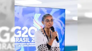 'O G20 do Brasil assumiu uma característica inovadora' declara Marina Silva