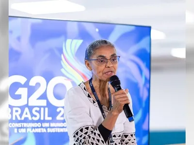 'O G20 do Brasil assumiu uma característica inovadora' declara Marina Silva