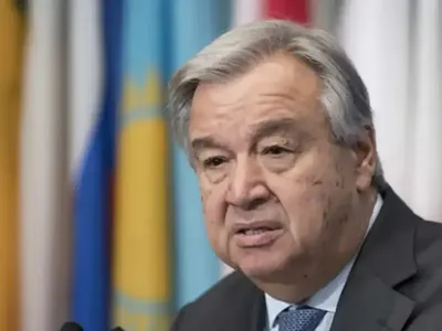 ONU anuncia apoio a Guterres após Israel declarar persona non grata