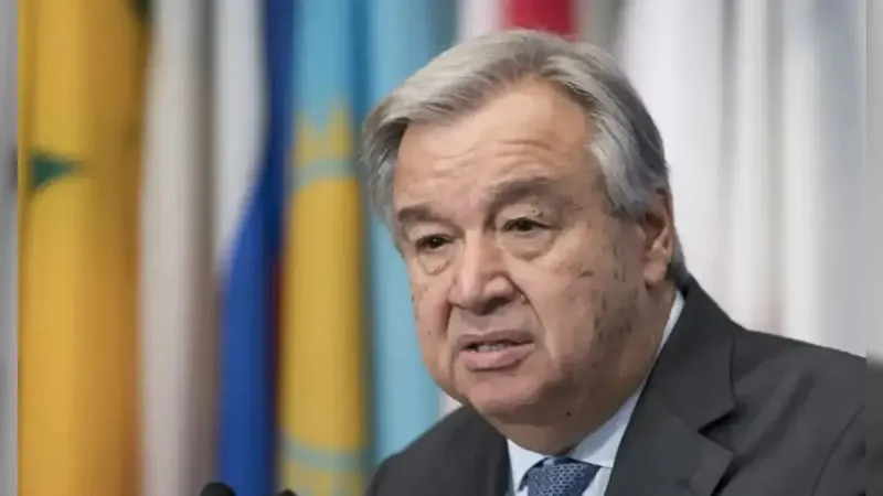 ONU anuncia apoio à Guterres após Israel declarar persona non grata