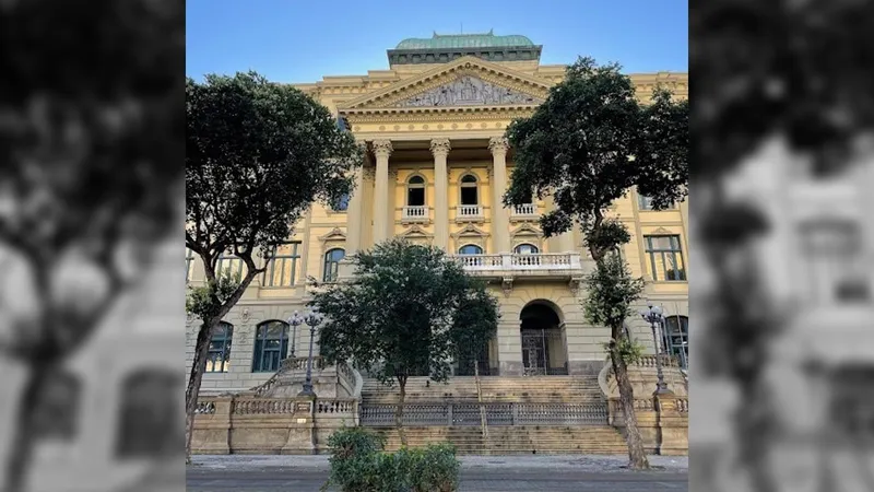 Salão Aberto da Biblioteca Nacional recebe exposição gratuita neste mês