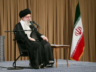 Sonia Blota: Ali Khamenei diz que "nações muçulmanas têm um inimigo comum"