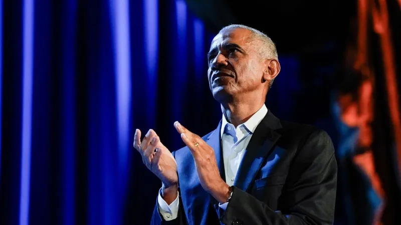 Obama entrará de vez na campanha de Kamala Harris em estados chave nos EUA