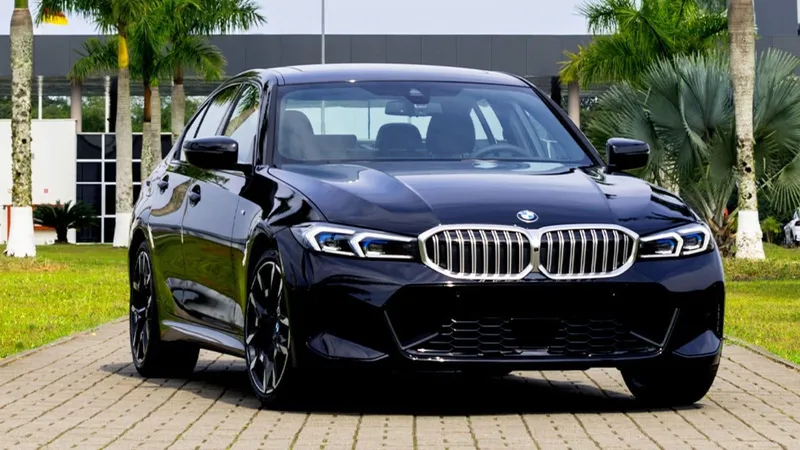 BMW anuncia investimento de R$ 1 bilhão e produção de novos veículos no Brasil