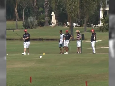 Torneio de Golfe acontece em Araçoiaba da Serra