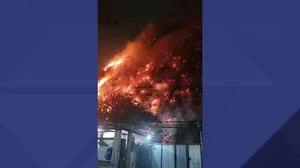 Sete imóveis são temporariamente interditados após incêndio no Itanhangá, na Zona Oeste do Rio