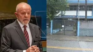 Carro do gabinete de segurança de Lula é roubado  em São Bernardo do Campo, na Grande SP