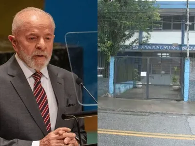 Carro do gabinete de segurança de Lula é roubado  em São Bernardo do Campo, na Grande SP