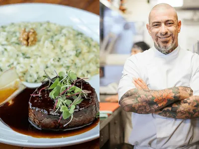 O que comer no restaurante do Fogaça? Veja sugestão do chef