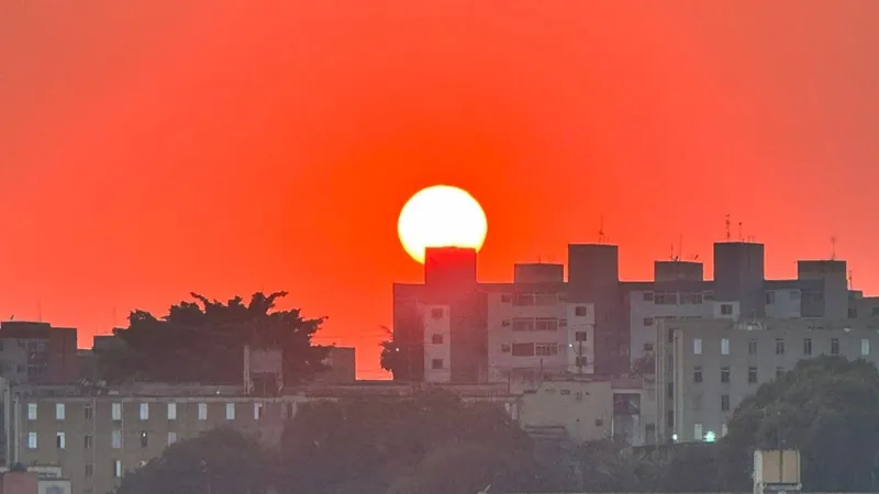 Brasil tem o setembro mais quente em 63 anos