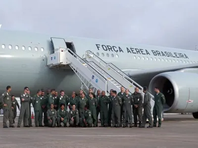 Governo planeja mandar novo avião para resgatar repatriados no Líbano