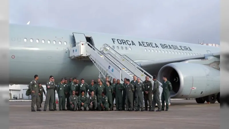 Governo planeja mandar novo avião para resgatar repatriados no Líbano