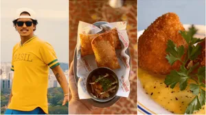 Pediu pastel, coxinha, ostra... Saiba quanto deu a conta de Bruno Mars em bar de São Paulo