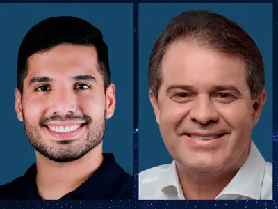 André Fernandes e Evandro Leitão disputarão segundo turno em Fortaleza