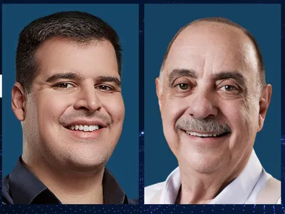 Assista ao debate do 2º turno entre Bruno Engler e Fuad Noman, candidatos à prefeitura de BH