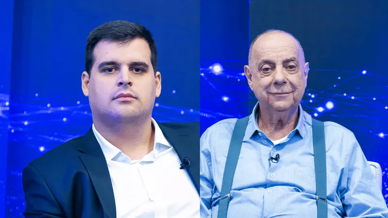 BH: Fuad tem 52% das intenções de votos válidos; Engler tem 48%, indica Quaest