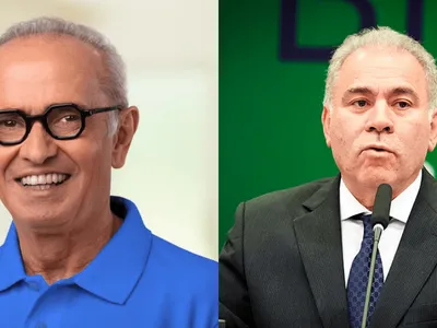 Cícero Lucena e Marcelo Queiroga vão ao segundo turno em João Pessoa (PB)