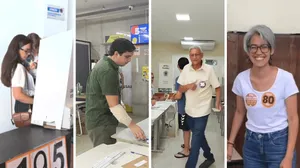 Confira a votação de outros candidatos à Prefeitura do Rio