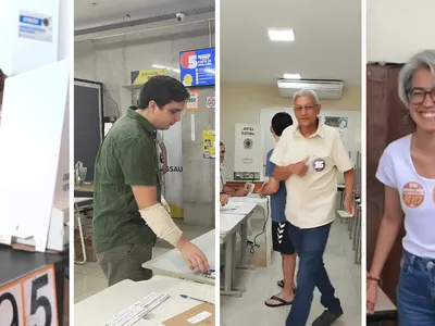 Confira a votação de outros candidatos à Prefeitura do Rio