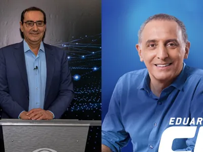 Debate entre Anderson Farias (PSD) e Eduardo Cury (PL) está confirmado na TV Band Vale