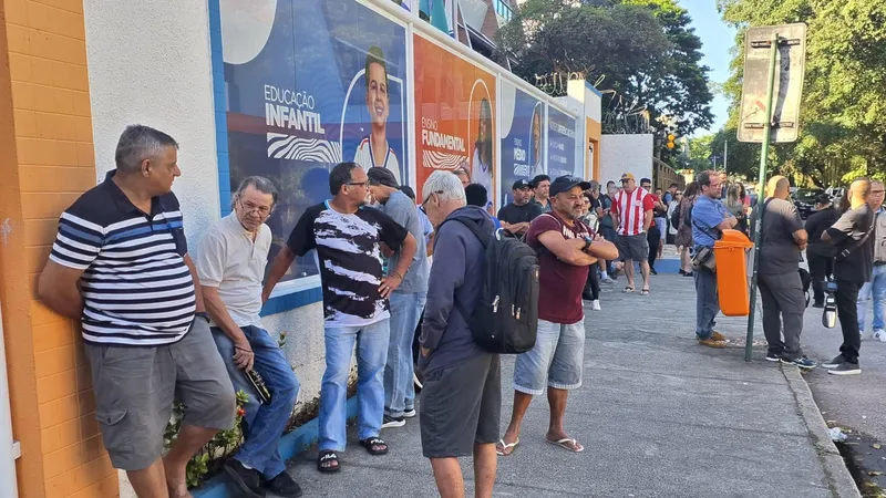 Estado do Rio de Janeiro tem mais de 13 milhões de eleitores aptos a votar