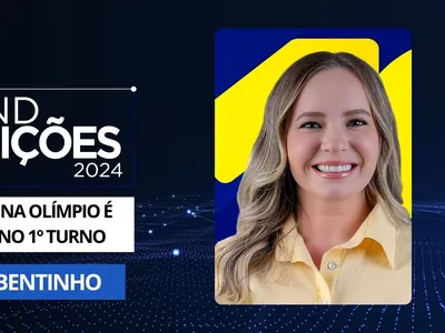 Giovana Olimpio, de São Bentinho (PB). é a primeira prefeita eleita do Brasil