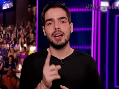 João Silva avalia primeiro ano de programa sem Faustão: "Coisa nova para todo mundo"