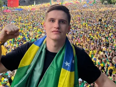 Quem é Lucas Pavanato (PL), candidato mais votado para vereador em São Paulo