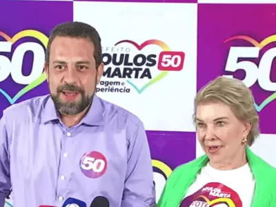 No 2º turno, Boulos (PSOL) fala sobre eleição em SP: "Estaremos juntos pela mudança"