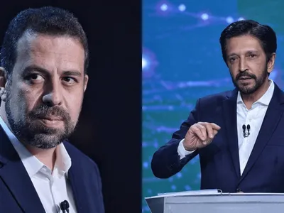 Nunes e Boulos iniciam a campanha do 2º turno em SP: veja a agenda dos candidatos