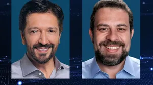 Assista ao debate entre Ricardo Nunes e Guilherme Boulos para a prefeitura de SP