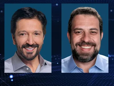 Datafolha em SP: Nunes tem 49% e Boulos, 35%