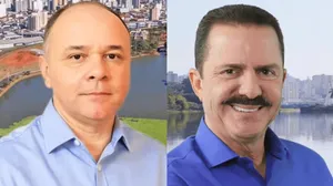 Coronel Fábio Candido e Itamar Borges vão disputar 2º turno em Rio Preto