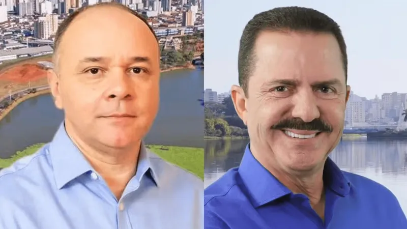 Coronel Fábio Candido e Itamar Borges vão disputar 2º turno em Rio Preto