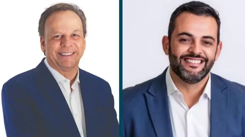 Parimoschi (PL) e Gustavo Martinelli (União) vão disputar o 2º turno em Jundiaí