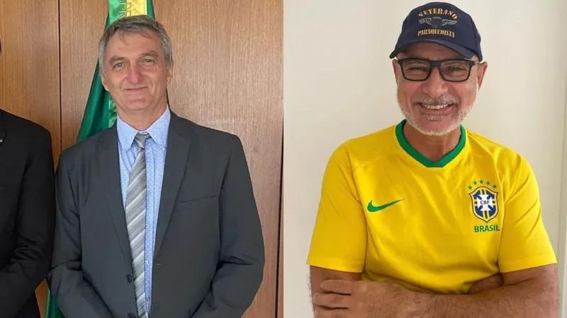 Irmão de Bolsonaro não se elege em Registro (SP); Queiroz fica como suplente