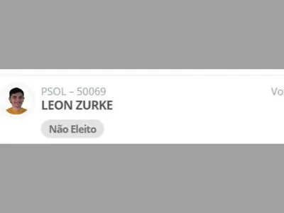 "Não fiz campanha, como teria votos?", diz candidato a vereador com 0 votos em São José dos Campos